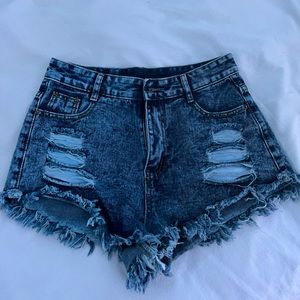 Shein Shorts-Size M